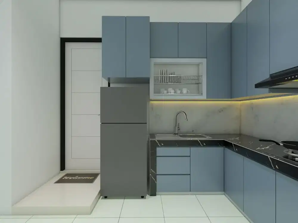 Tukang Borongan Ruko dan Kantor Profesional