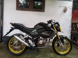 CB 150R Tahun 2021.