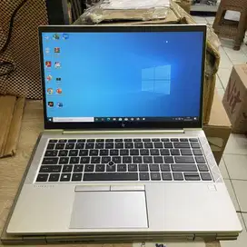 Laptop HP 845 G7 AMD Ryzen 5 Pro RAM 8/128GB 14-INCH M-VN