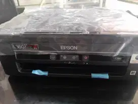 Di jual printer Epson  L360. Gress masih baru