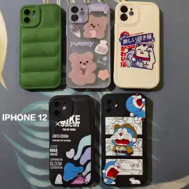 Casing Case Iphone 11 pro , Iphone 12 pro , Iphone 12 , Iphone 13