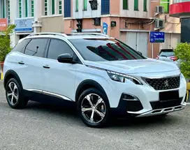 PEUGEOT 3008 GT LINE AT TAHUN 2019