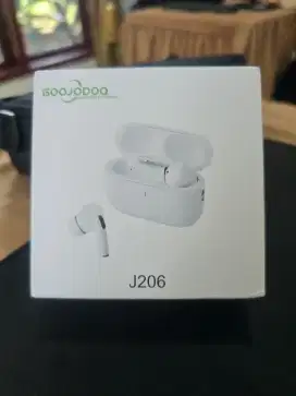 Headset Earphone bluetooth bisa untuk android dan iphone. Suara mantap