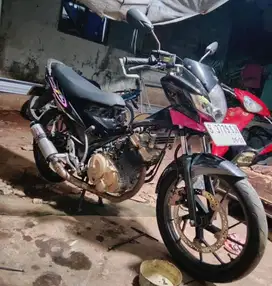 Suzuki satria fu 2013