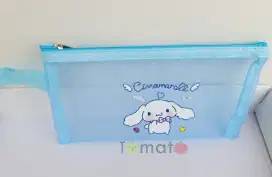 Pouch Jaring Serbaguna Motif Sanrio Tempat Pensil Make up