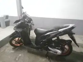 Vario 125 ss kumplit