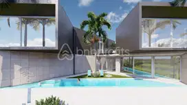 Prime Property for Investment 4 BR Eco Modern Villa in Ubud BSDL437