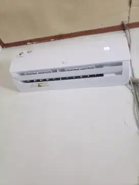 AC LG 1/2 PK 1bulan pakai