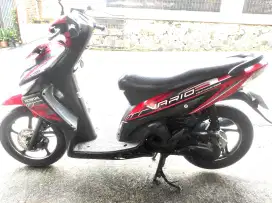 Honda Vario 110cc 2009 karbu mesin bagus