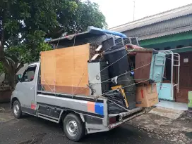 SEWA PICK UP BEKASI ANGKUTAN BARANG