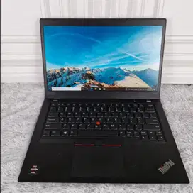 LAPTOP LENOVO THINKPAD X395 RYZEN 5 RAM 16 GB TOUCHSCREEN D-ETM