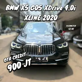 BMW X5 G05 XDRIVE 4.0i XLINE 2020