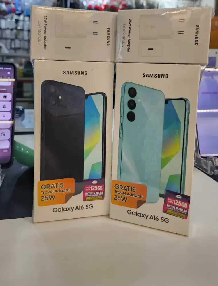 Samsung Galaxy A16 5G 256GB