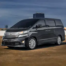 TDP5jt 2014 ZG Audioless Vellfire Toyota 2015 Alphard G