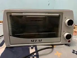 oven listrik sekai