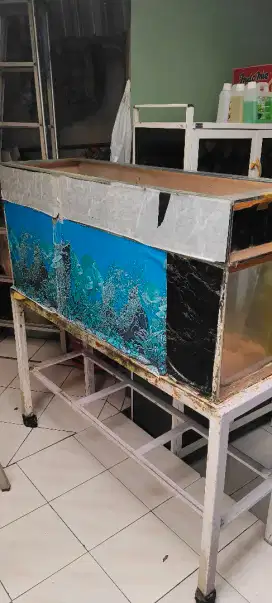 Jual aquarium ikan