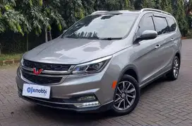 Pajak Panjang TDP 9,JT Wuling Cortez 1.5 LT Lux Plus Bensin-AT Abu