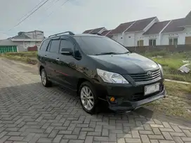 Toyota Innova Diesel G Matic 2012 (Pemakaian 2013)