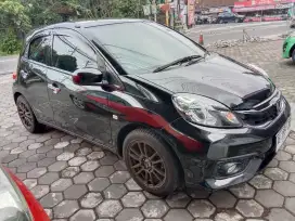 Brio E matic 2018 [bisa kredit]