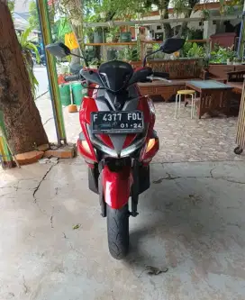 Dijual motor Yamaha aerox