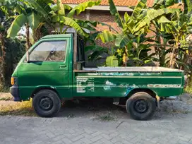 Daihatsu Zebra 1990 Bensin