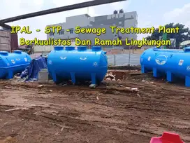 STPBiotech–IPAL–Tangki Fiber IPAL –IPAL–IPAL Industri–IPAL Tank–IPAL D