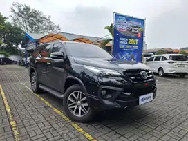 [OLXmobbi] KM NORMAL - TOYOTA FORTUNER 2.4 VRZ SOLAR AT 2016