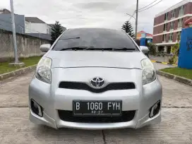 Toyota Yaris E Automatic 2013