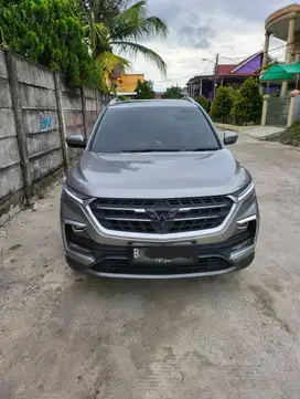 Wuling Almaz AT Exclusive 7 seater 2021