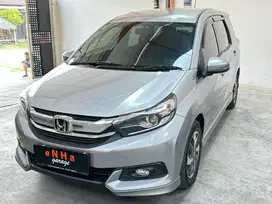 Plat H Tangan Pertama..  Mobilio E CVT A/T 2021.. eNHa garage Semarang