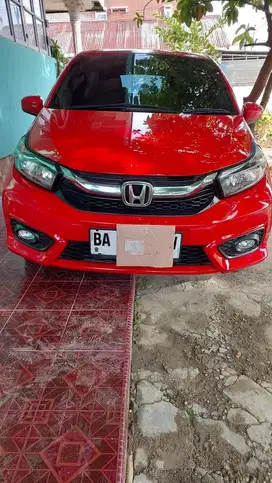 Honda Brio Satya 1.2 E A/T 2022