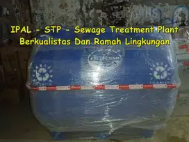 IPAL – STP Biotech- IPAL Tank - IPAL Medis - Tangki IPAL - IPAL Komuna