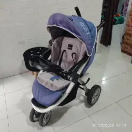 Stroller babyelle curv