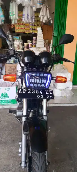 RX King 84 SS lengkap pajak hidup