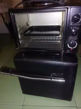 OVEN LISTRIK DENPOO