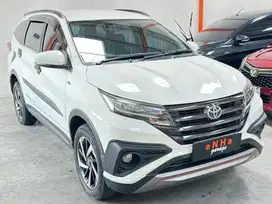 Dp 10jt.. Toyota Rush 1.5 TRDs A/T 2020.. eNHa garage Semarang..