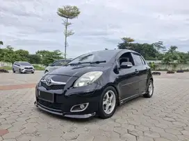 Yaris S Limited At 2010