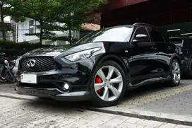 2012 Infiniti FX37