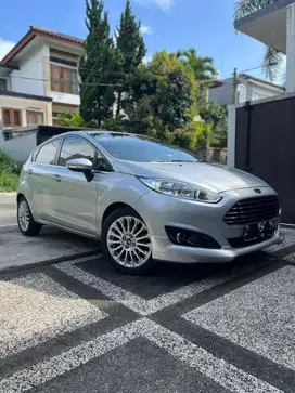 Ford Fiesta Ecoboost 1.0 2014