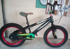 Sepeda BMX Mazara 18 Mantab.