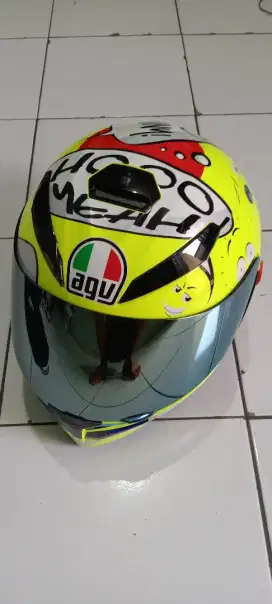 Helm AGV K3sv original