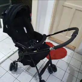 Stroller aprica luxuna cts