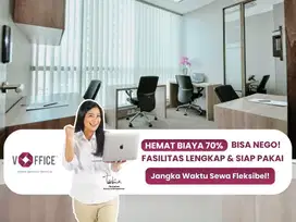 Sewa Kantor Exclusive Kawasan SCBD Jakarta Selatan