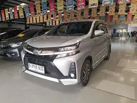 MULUS TERAWAT LIKE NEW ! Toyota Avanza 1.5 VELOZ AT 2019 Silver