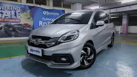 DP Rendah - Honda Mobilio 1.5 RS Bensin-AT 2015 (FMG)