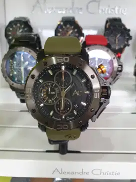 Alexandre christie 9205 collection army brg langka harga murah banget