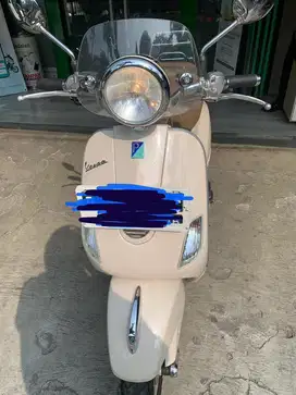 Jual Vespa LXV 2018