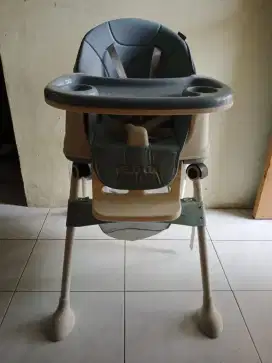 DIJUAL KURSI MAKAN BAYI - HIGH CHAIR VELO DX 400.000