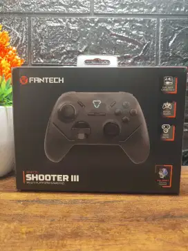 Gamepad Fantech WGP13s Shooter III BNOB