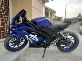 Motor r15 v3 Motor udah ganteng siap pakai